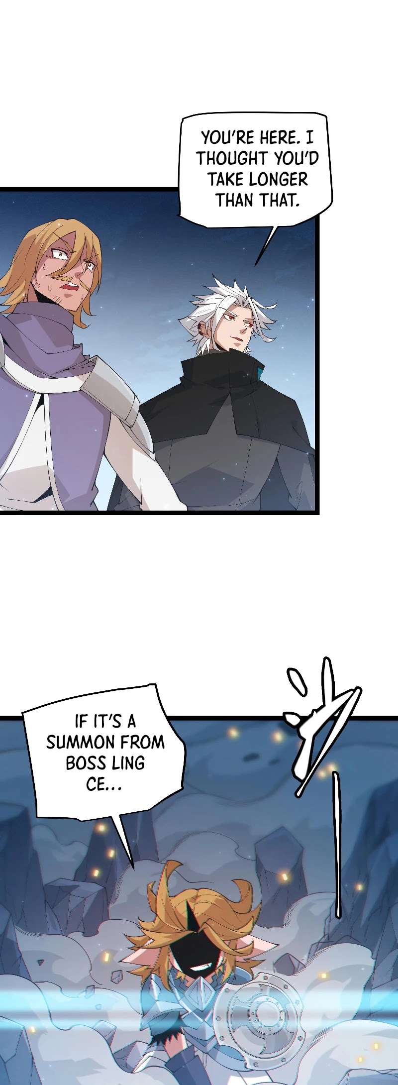 The Game That I Came From Chapter 73 page 41 - Chapter 73