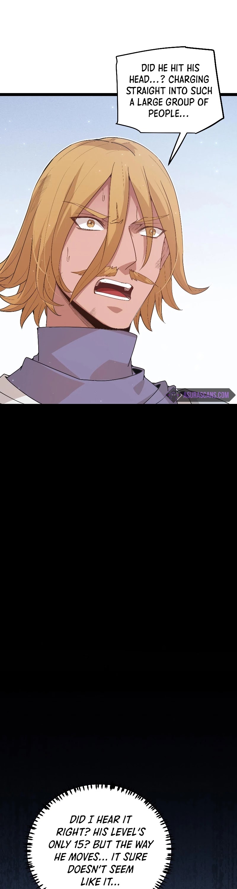 The Game That I Came From Chapter 73 page 6 - Chapter 73