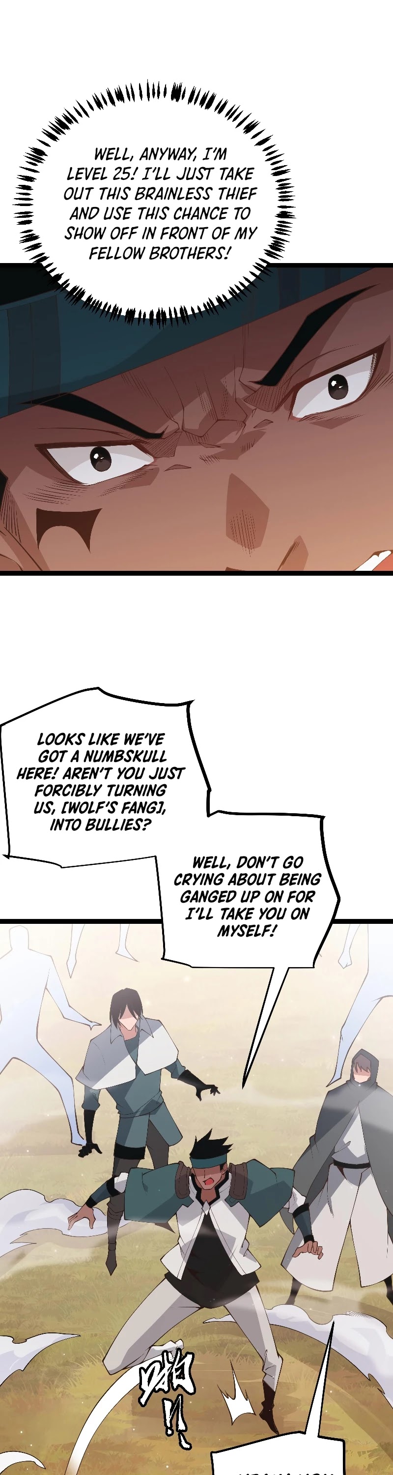 The Game That I Came From Chapter 73 page 9 - Chapter 73