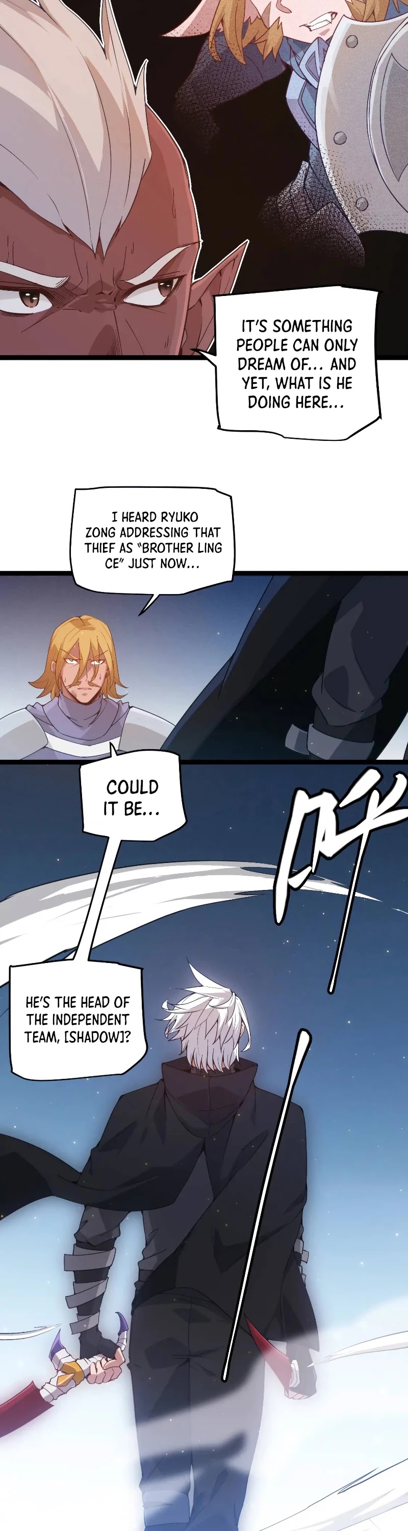 The Game That I Came From Chapter 74 page 10 - Chapter 74