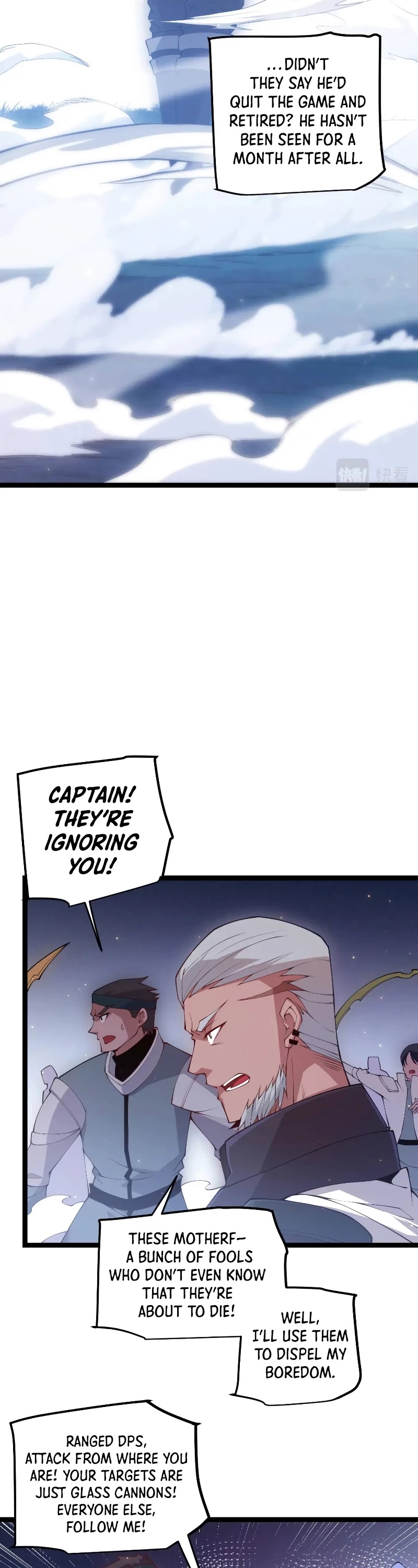 The Game That I Came From Chapter 74 page 11 - Chapter 74