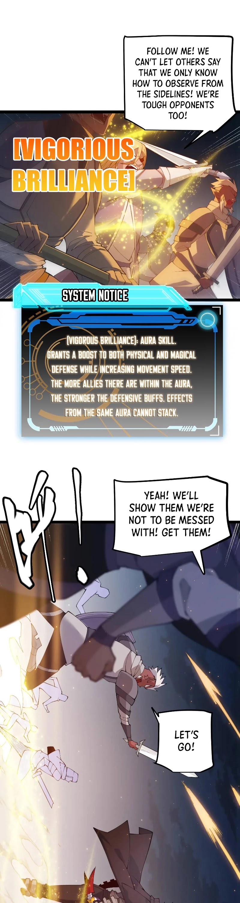 The Game That I Came From Chapter 74 page 16 - Chapter 74
