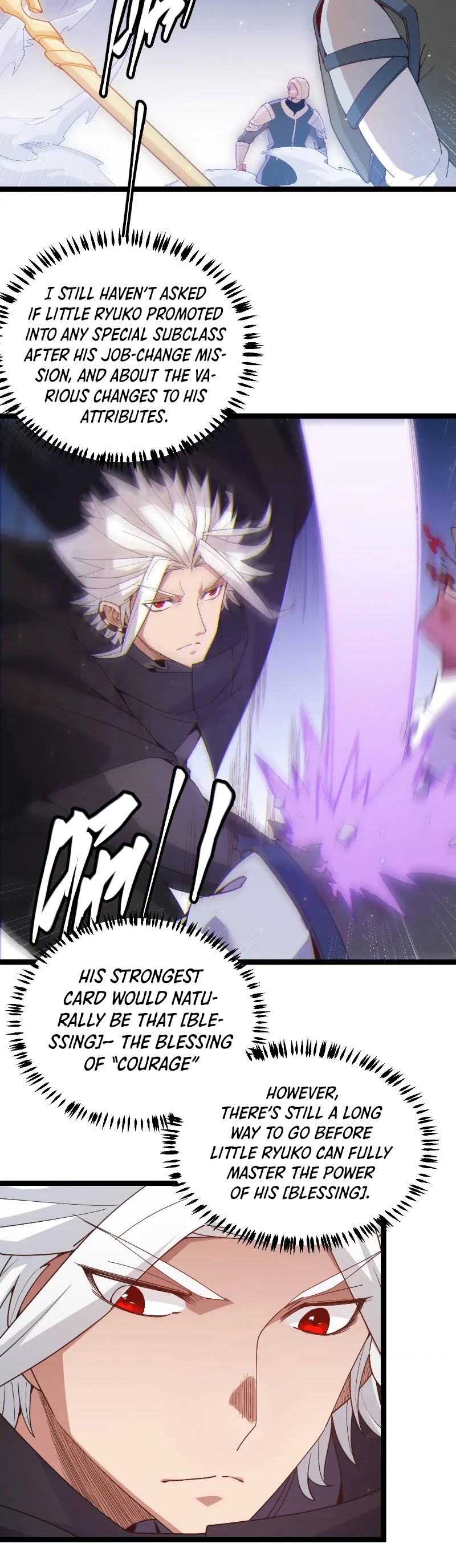 The Game That I Came From Chapter 74 page 19 - Chapter 74