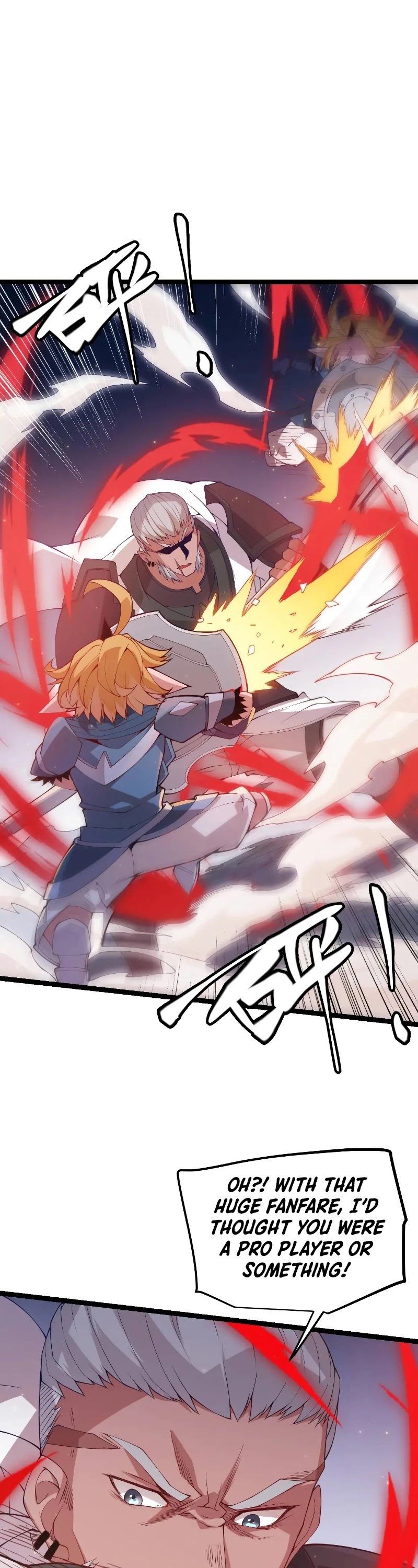 The Game That I Came From Chapter 74 page 21 - Chapter 74