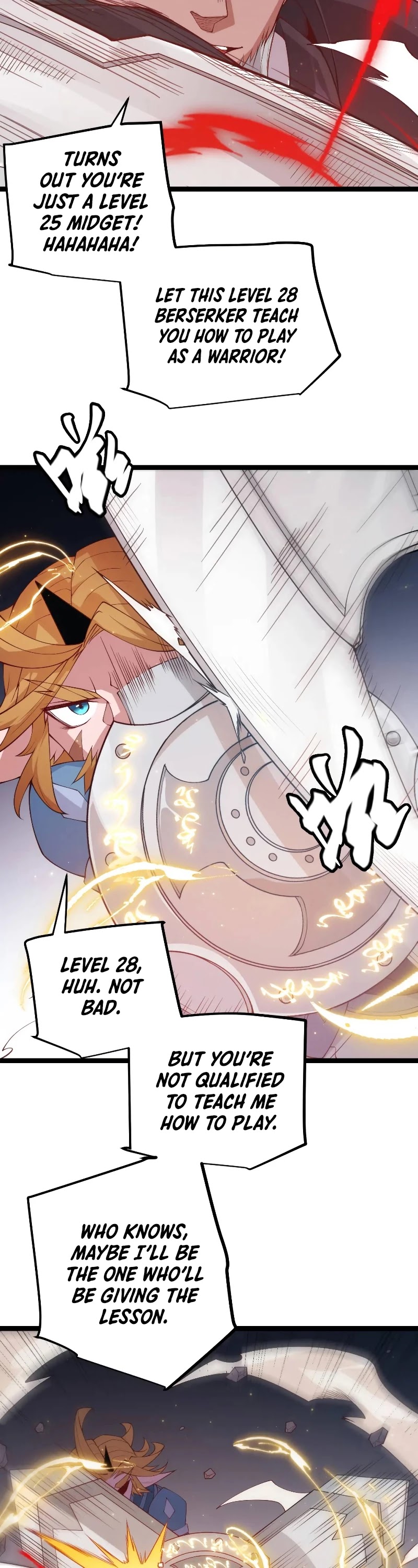 The Game That I Came From Chapter 74 page 22 - Chapter 74