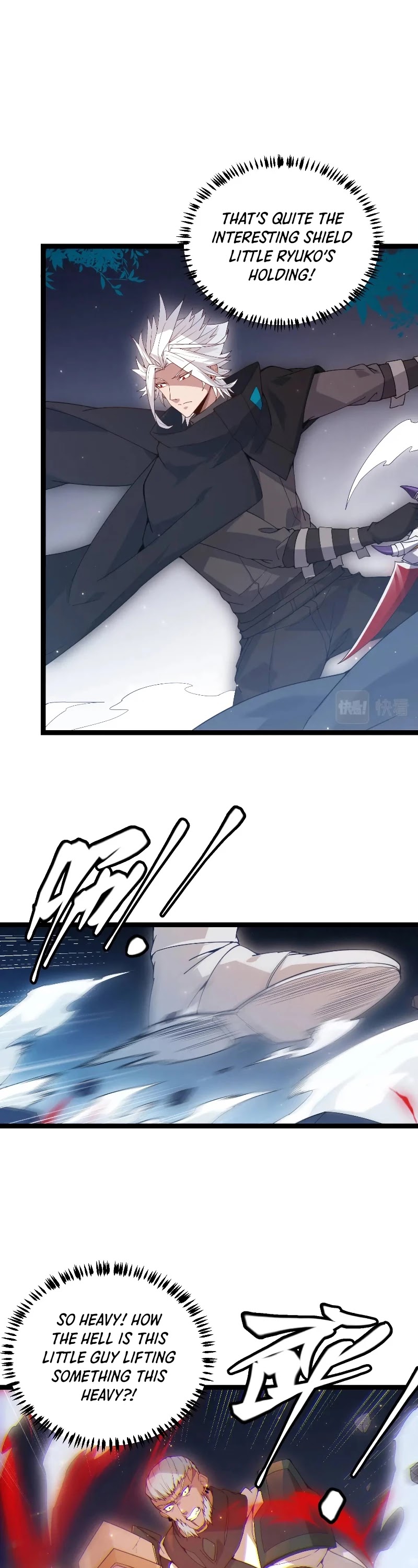 The Game That I Came From Chapter 74 page 30 - Chapter 74