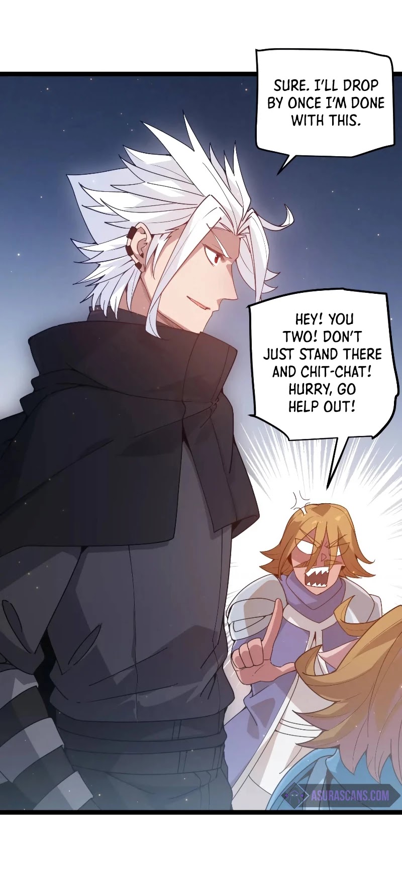 The Game That I Came From Chapter 74 page 8 - Chapter 74