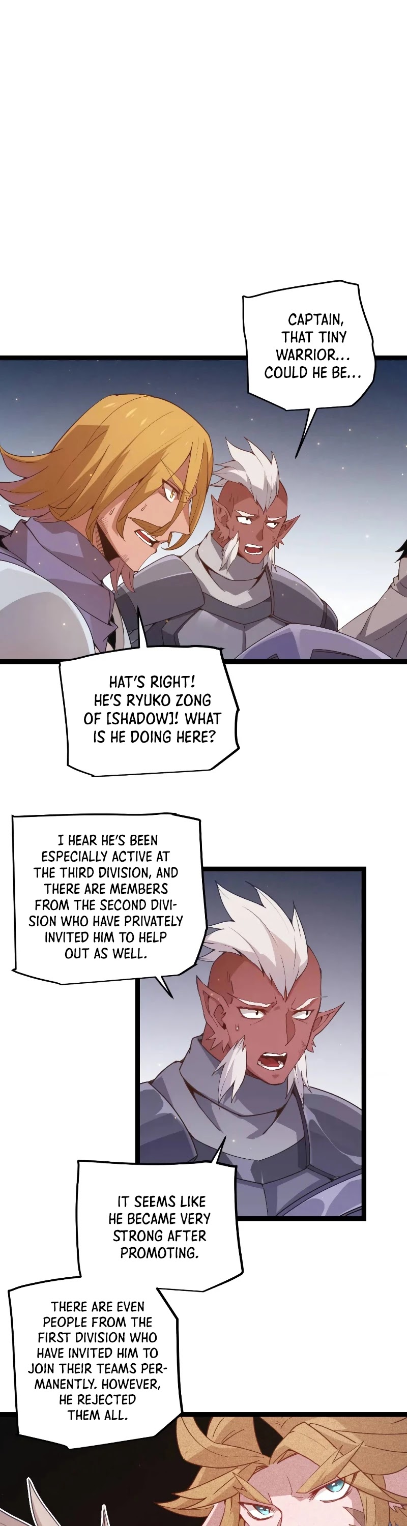The Game That I Came From Chapter 74 page 9 - Chapter 74