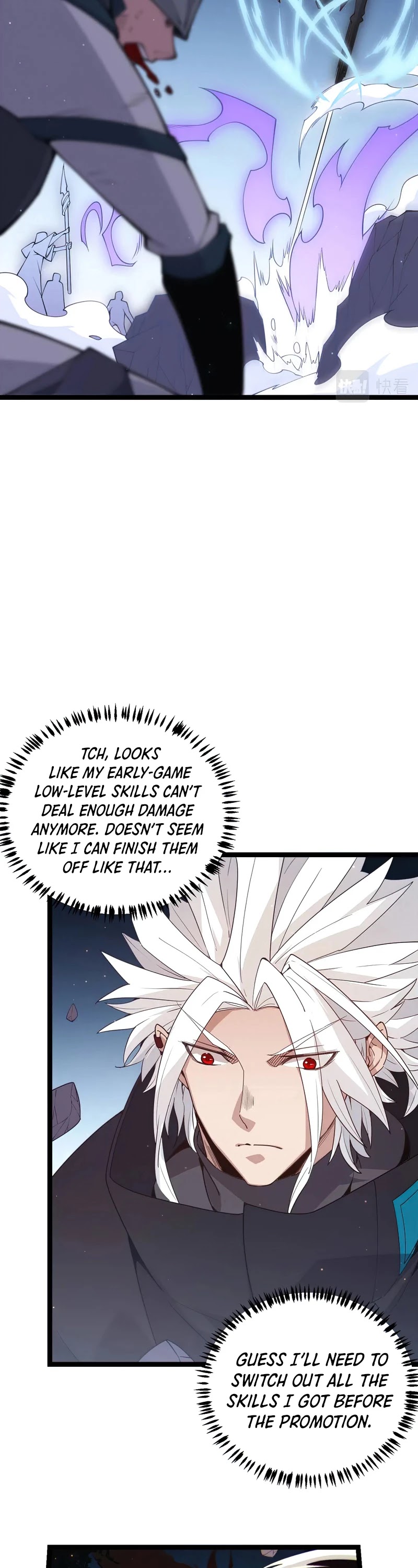 The Game That I Came From Chapter 75 page 13 - Chapter 75