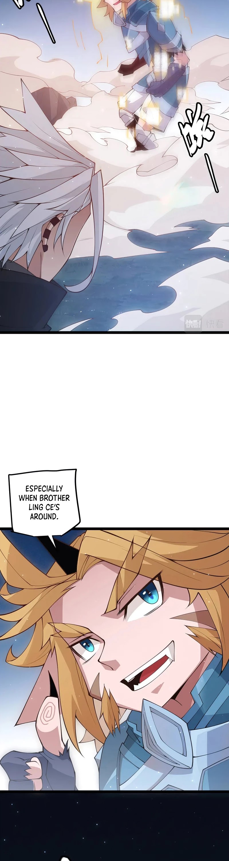 The Game That I Came From Chapter 75 page 20 - Chapter 75