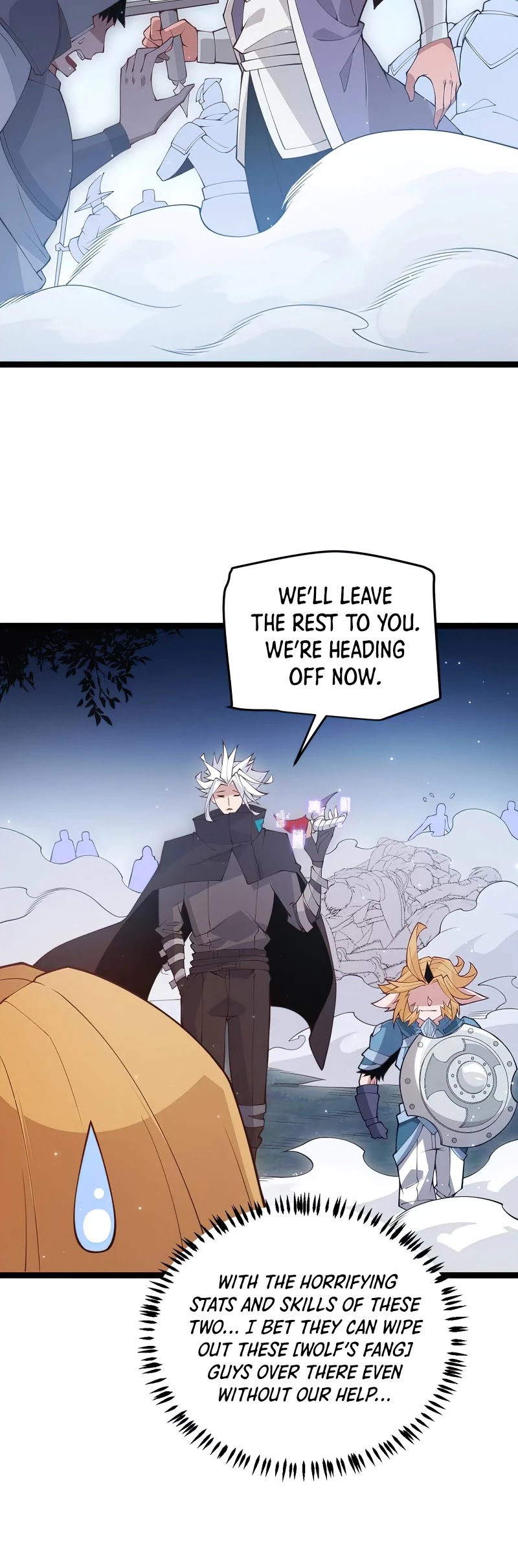 The Game That I Came From Chapter 75 page 22 - Chapter 75