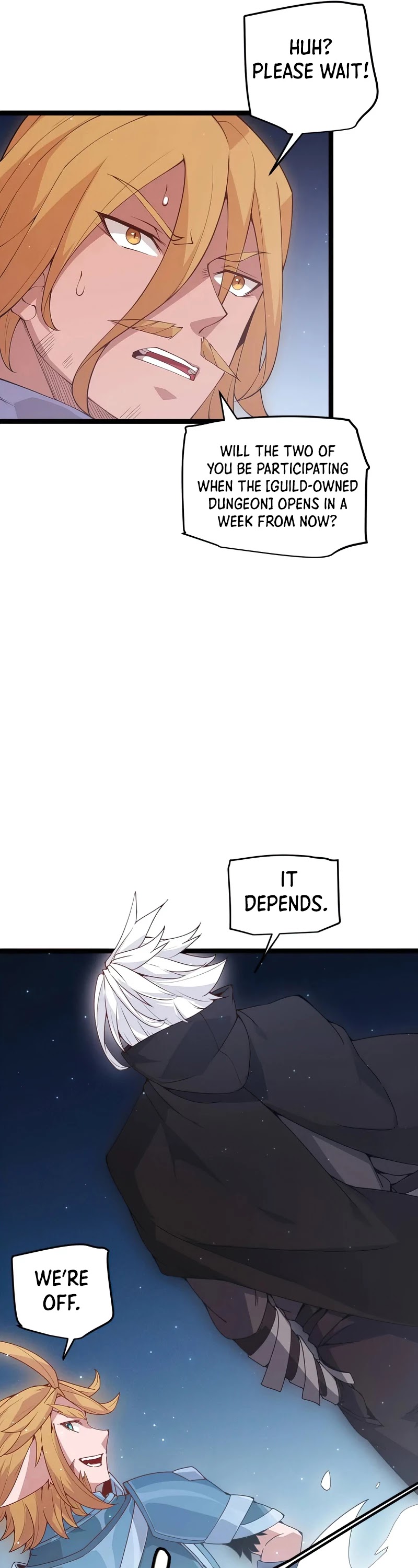 The Game That I Came From Chapter 75 page 23 - Chapter 75