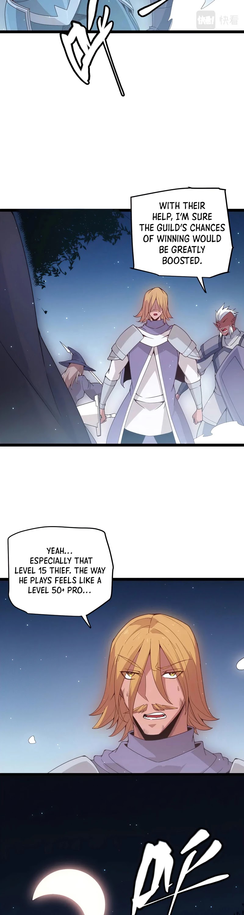The Game That I Came From Chapter 75 page 24 - Chapter 75