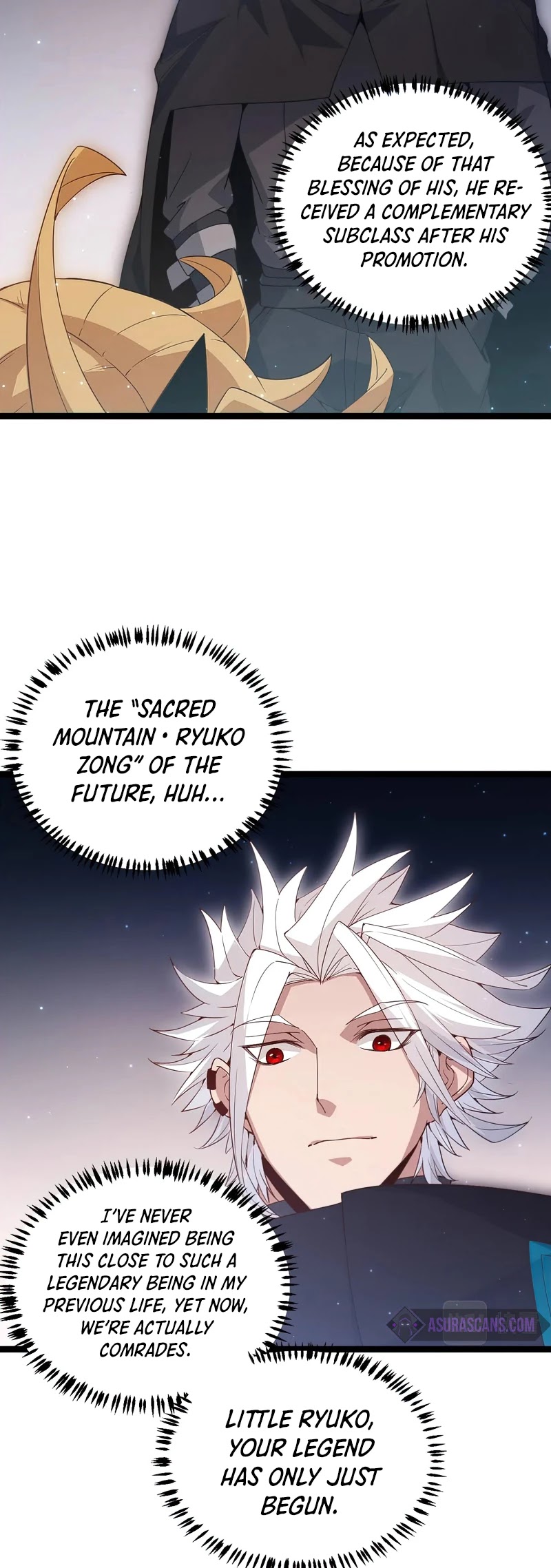 The Game That I Came From Chapter 75 page 28 - Chapter 75
