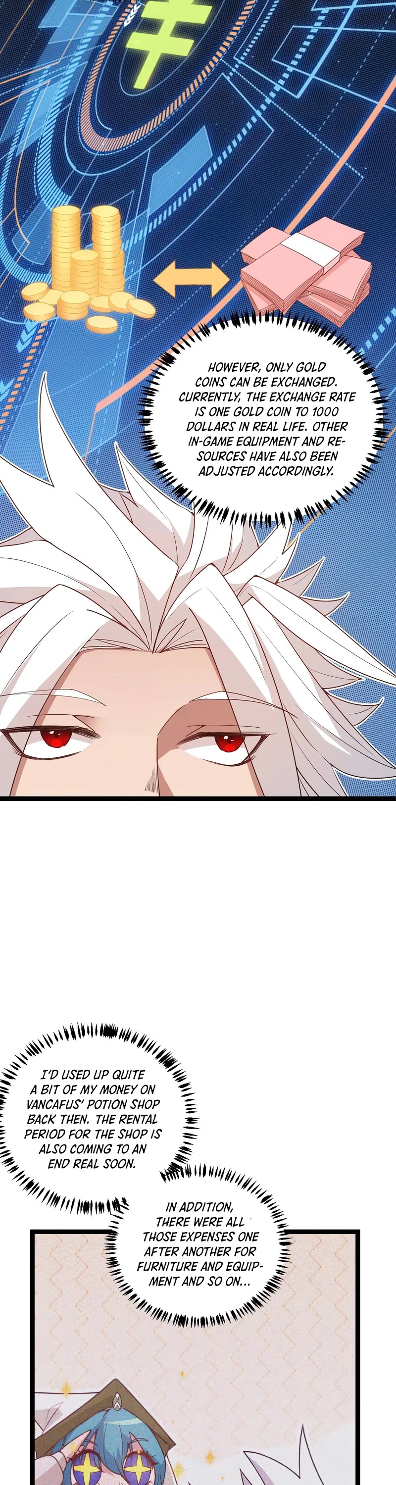 The Game That I Came From Chapter 75 page 31 - Chapter 75