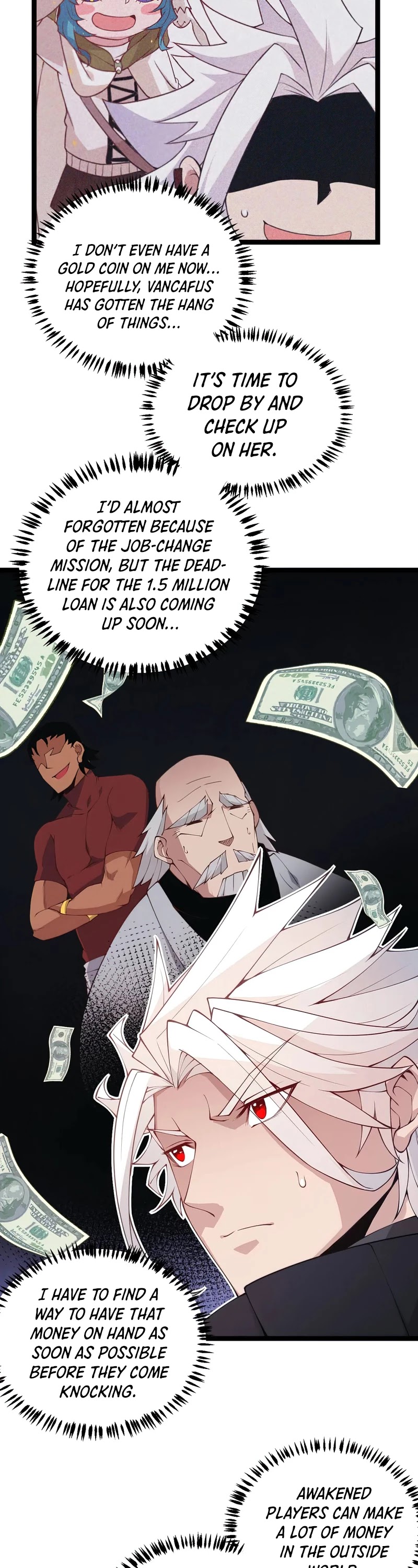 The Game That I Came From Chapter 75 page 32 - Chapter 75