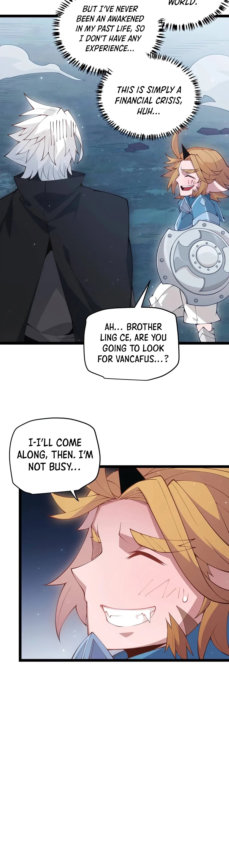 The Game That I Came From Chapter 75 page 33 - Chapter 75