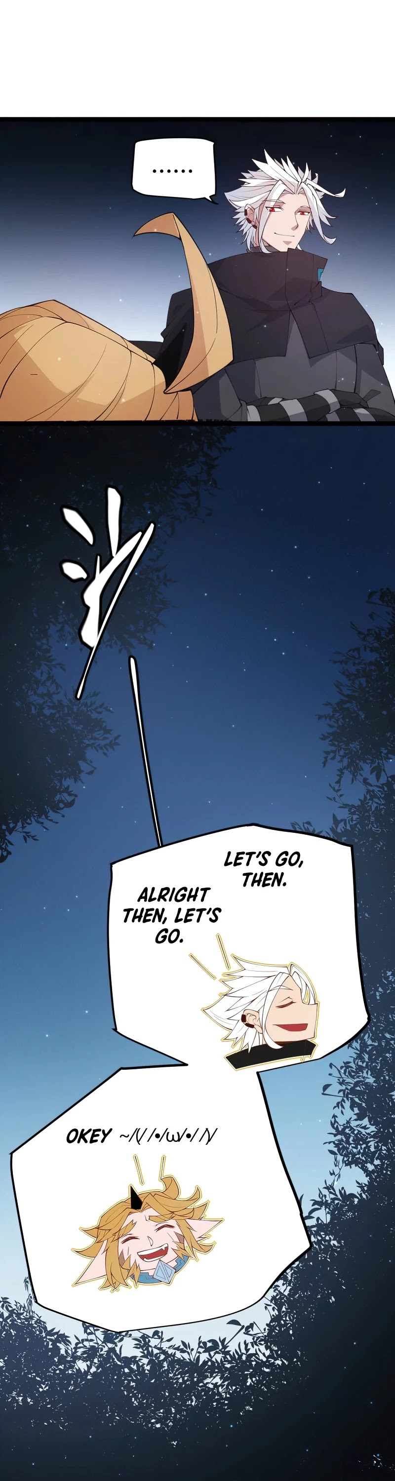 The Game That I Came From Chapter 75 page 34 - Chapter 75
