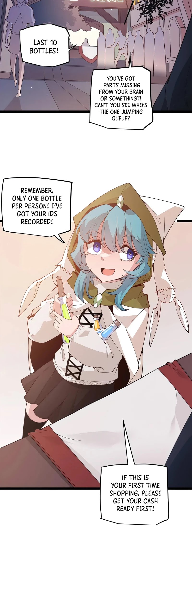 The Game That I Came From Chapter 75 page 36 - Chapter 75