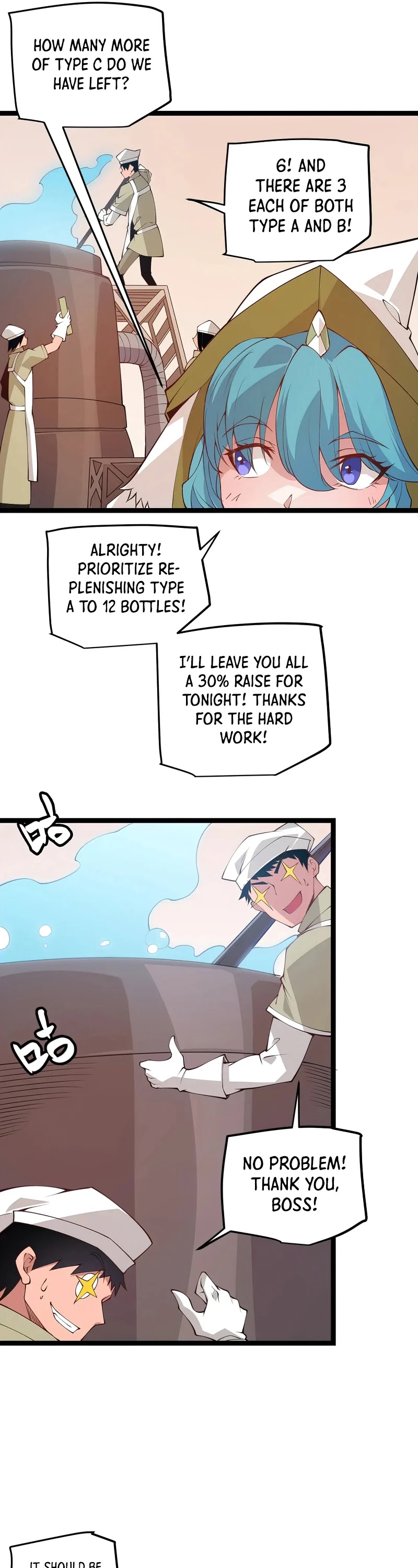 The Game That I Came From Chapter 75 page 37 - Chapter 75