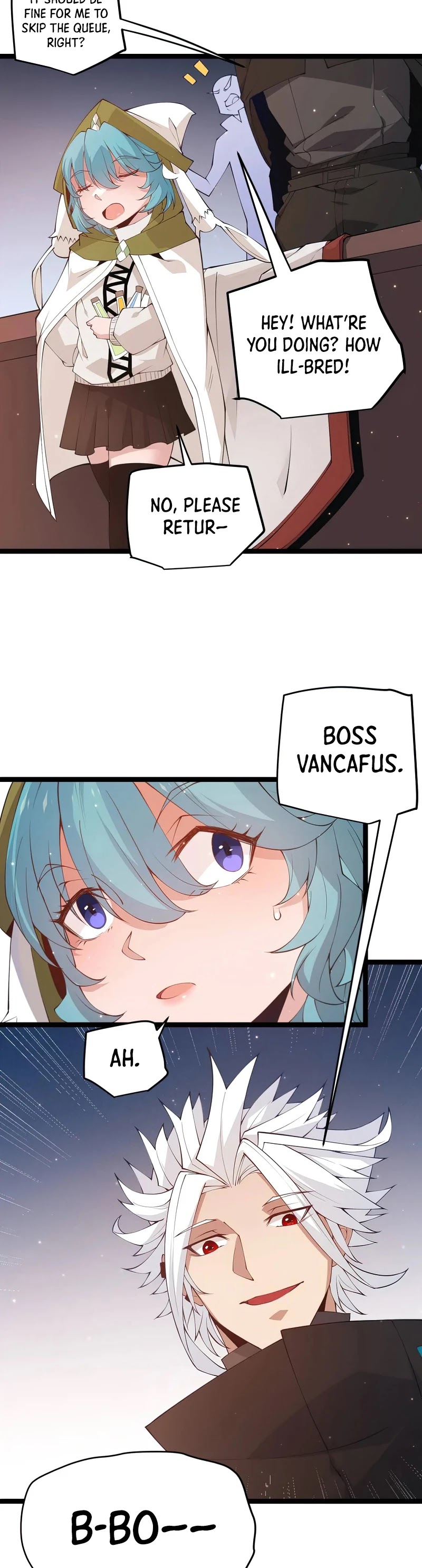 The Game That I Came From Chapter 75 page 38 - Chapter 75