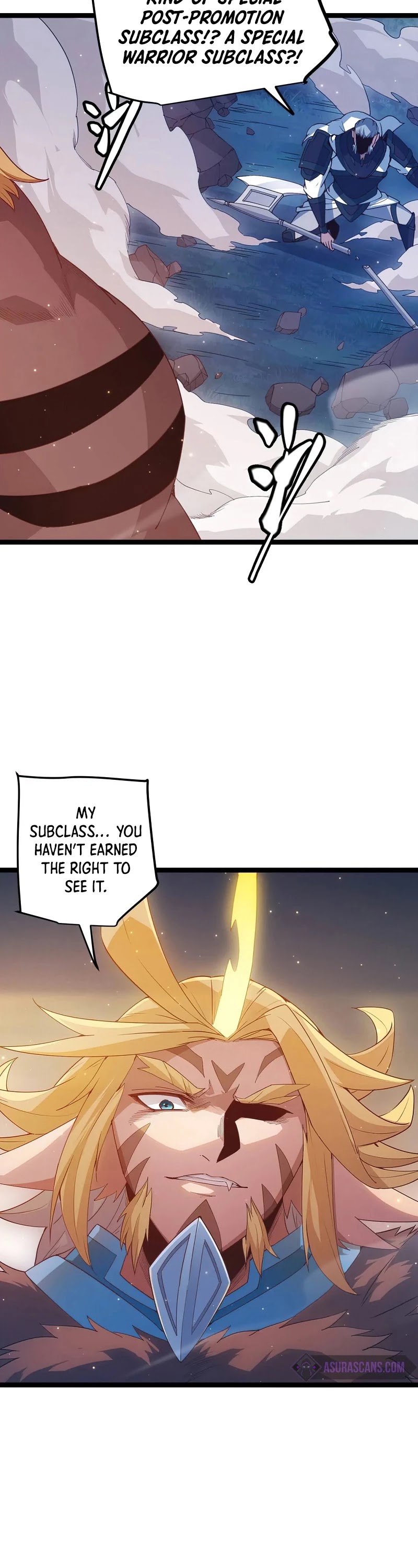 The Game That I Came From Chapter 75 page 6 - Chapter 75