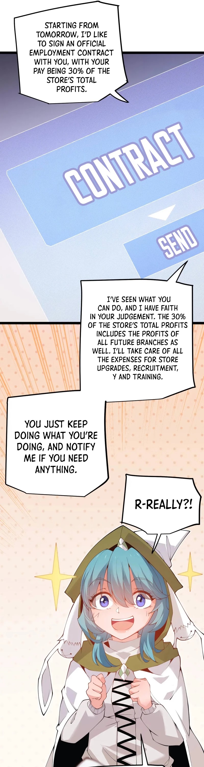 The Game That I Came From Chapter 76 page 11 - Chapter 76