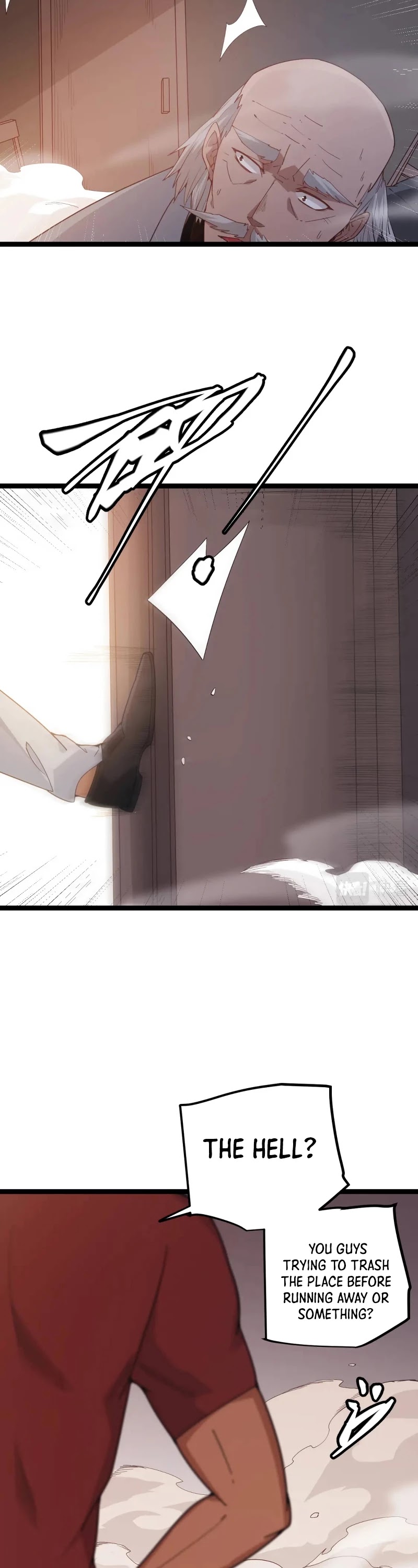 The Game That I Came From Chapter 76 page 33 - Chapter 76