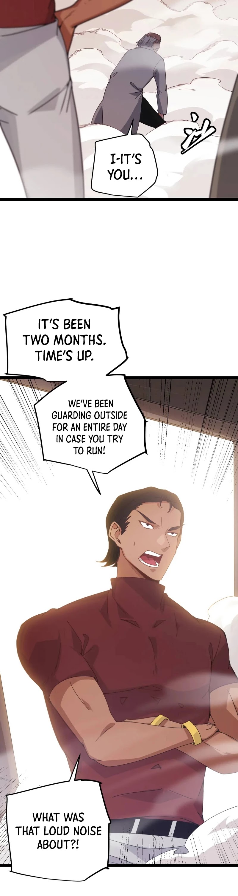 The Game That I Came From Chapter 76 page 34 - Chapter 76
