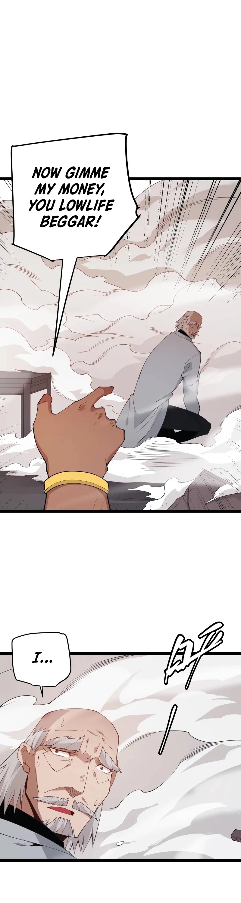 The Game That I Came From Chapter 76 page 35 - Chapter 76