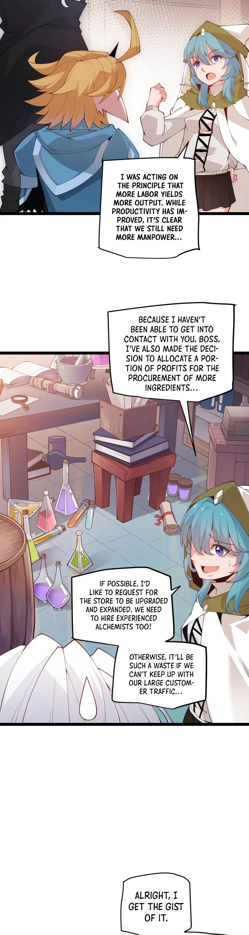 The Game That I Came From Chapter 76 page 5 - Chapter 76