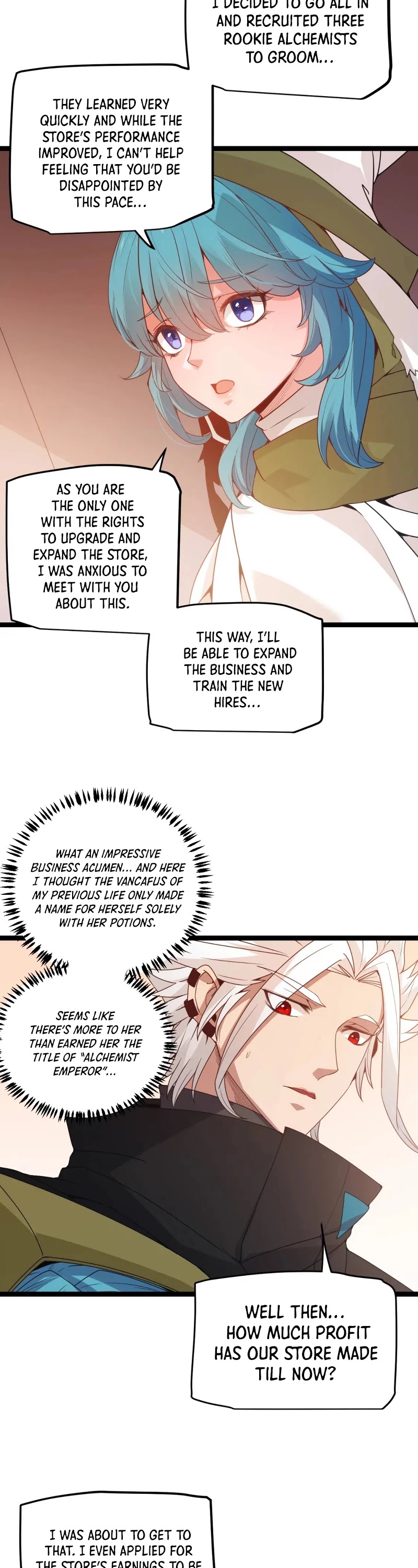 The Game That I Came From Chapter 76 page 7 - Chapter 76