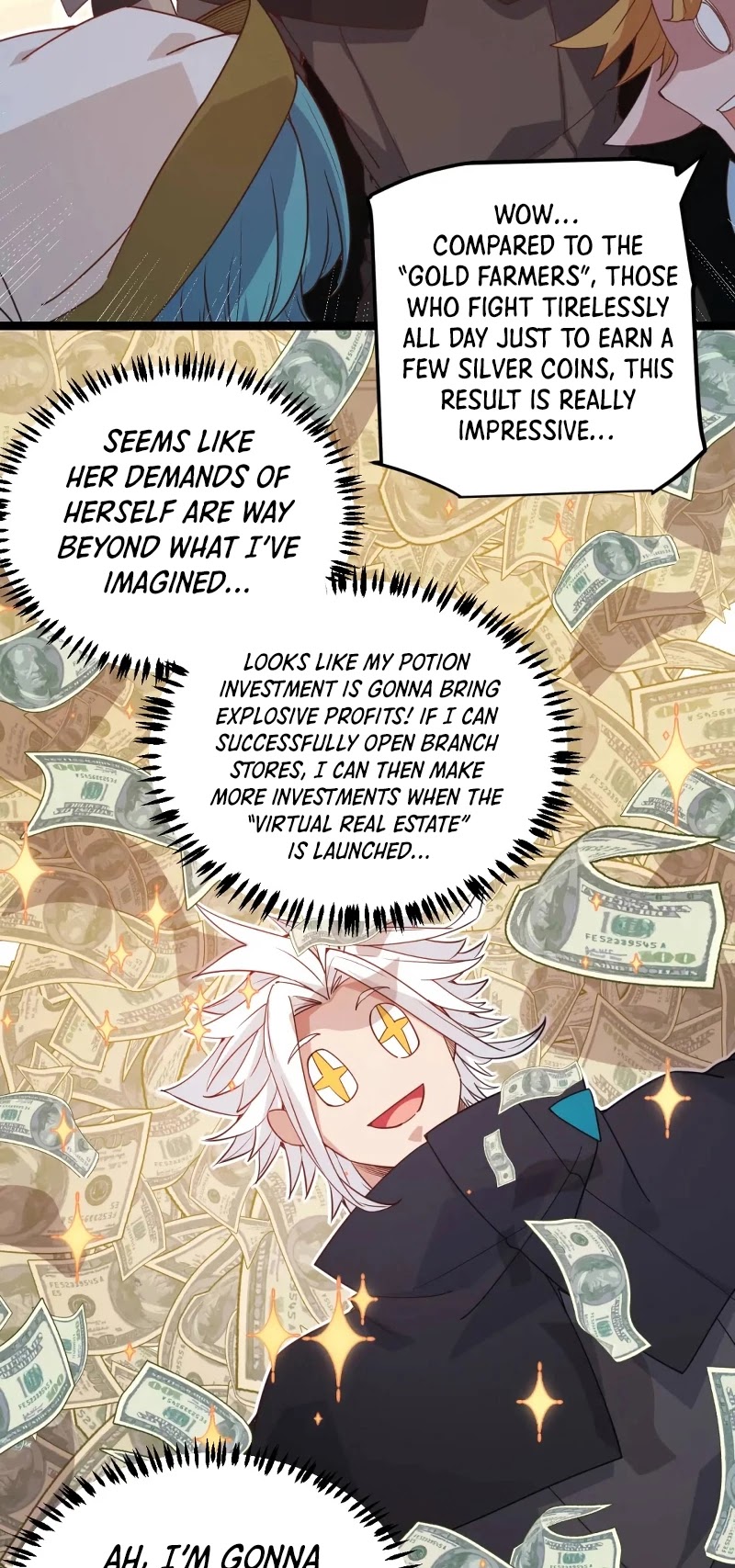 The Game That I Came From Chapter 76 page 9 - Chapter 76