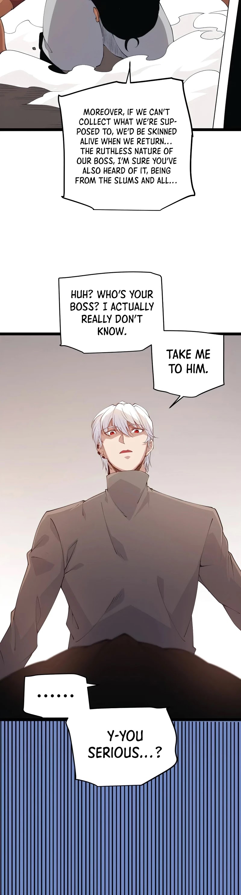 The Game That I Came From Chapter 77 page 10 - Chapter 77