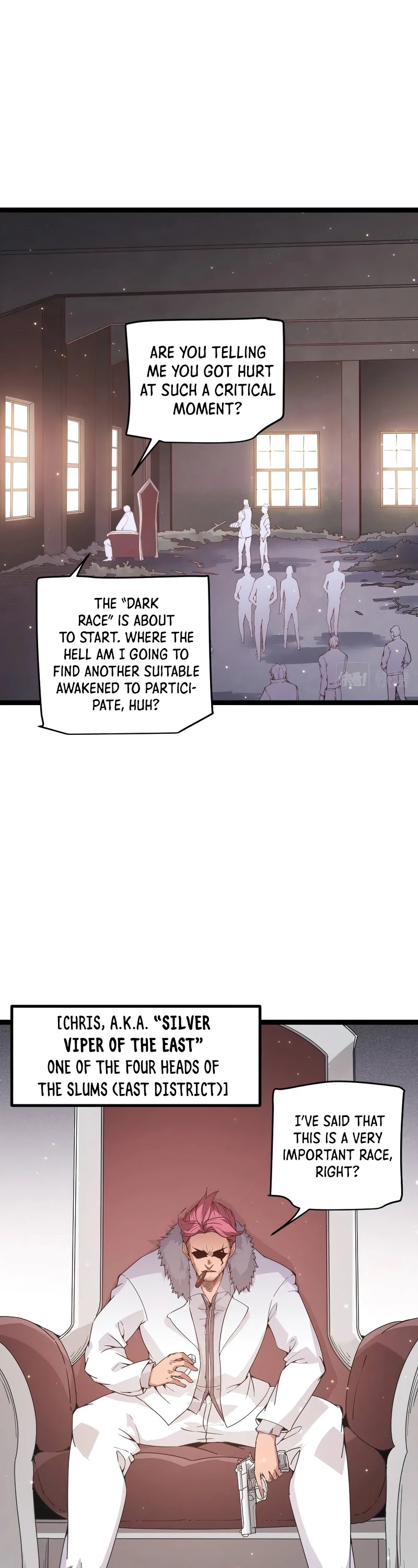 The Game That I Came From Chapter 77 page 12 - Chapter 77