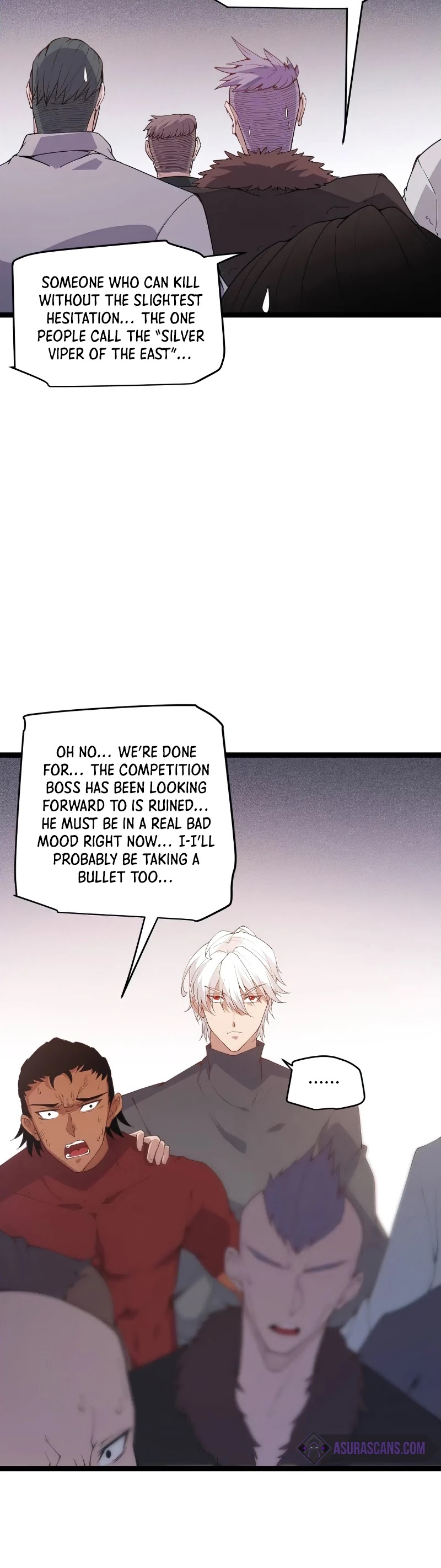 The Game That I Came From Chapter 77 page 16 - Chapter 77