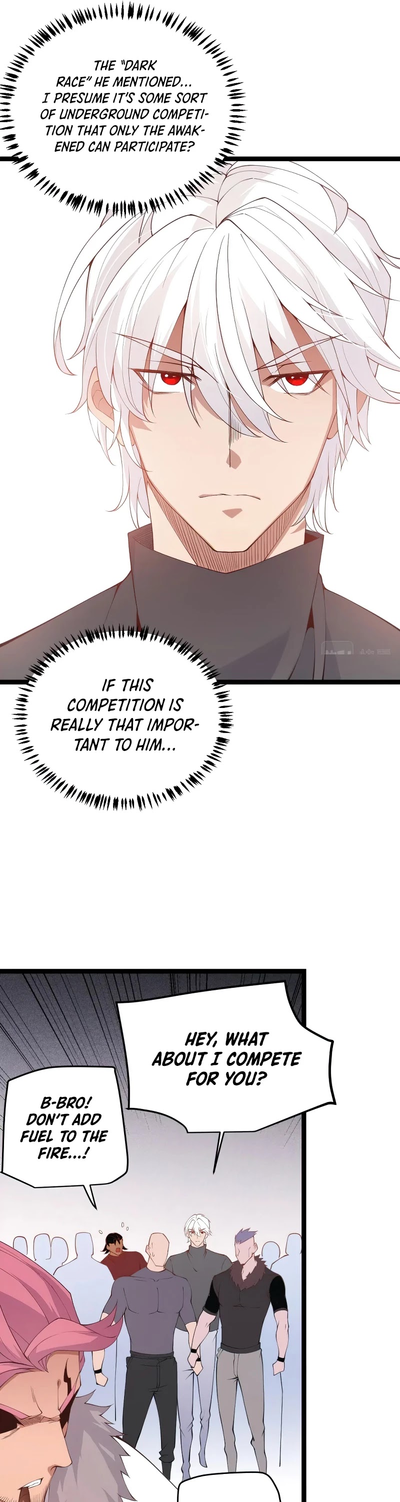 The Game That I Came From Chapter 77 page 17 - Chapter 77