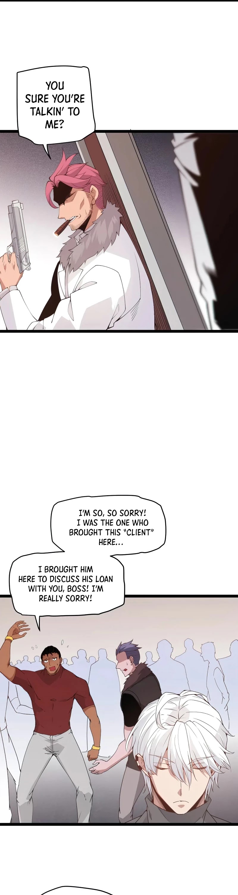The Game That I Came From Chapter 77 page 19 - Chapter 77