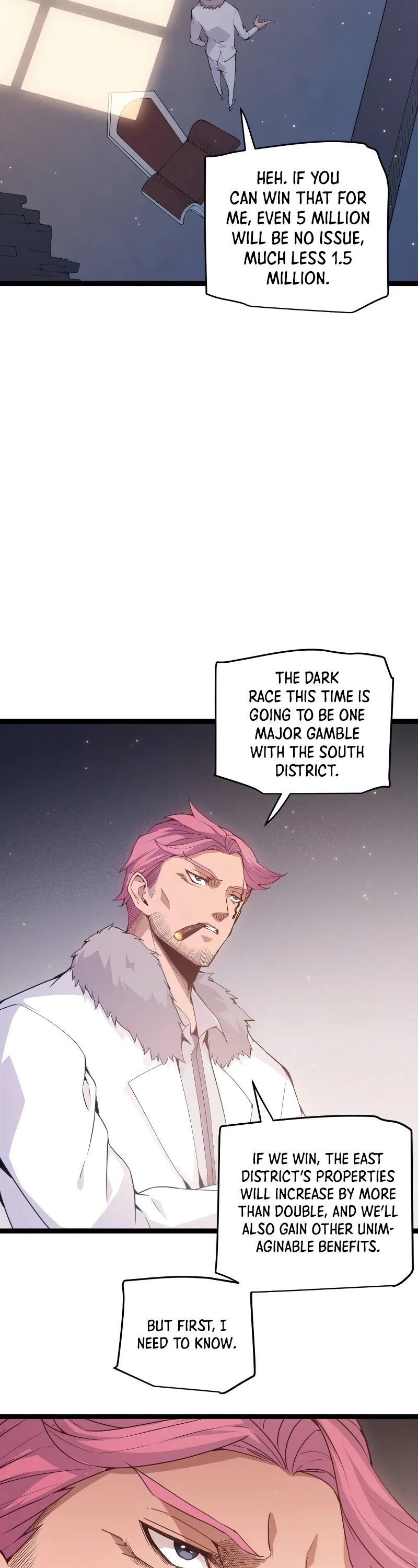 The Game That I Came From Chapter 77 page 28 - Chapter 77