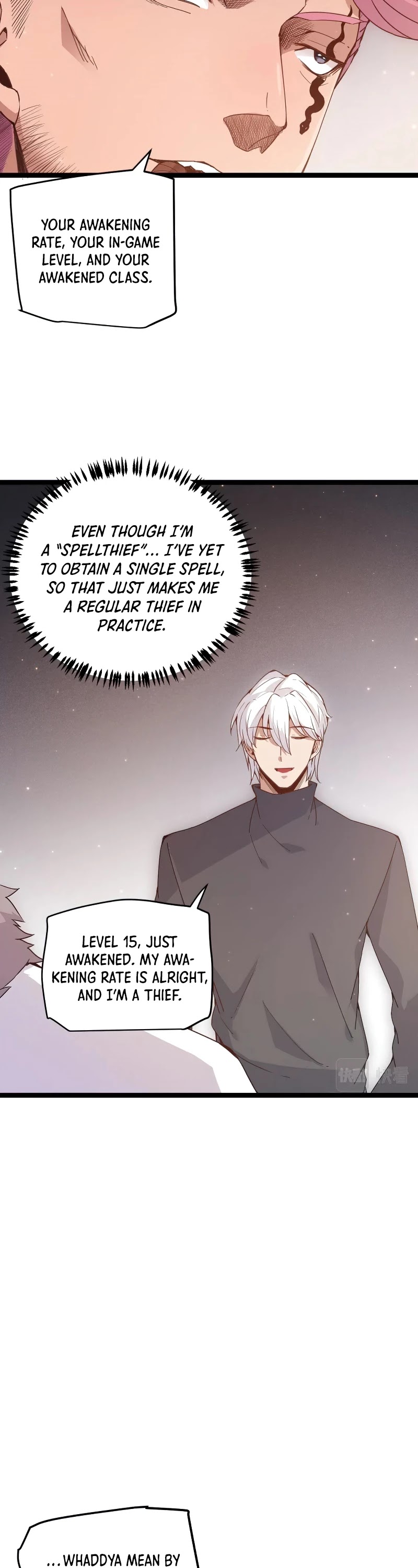 The Game That I Came From Chapter 77 page 29 - Chapter 77