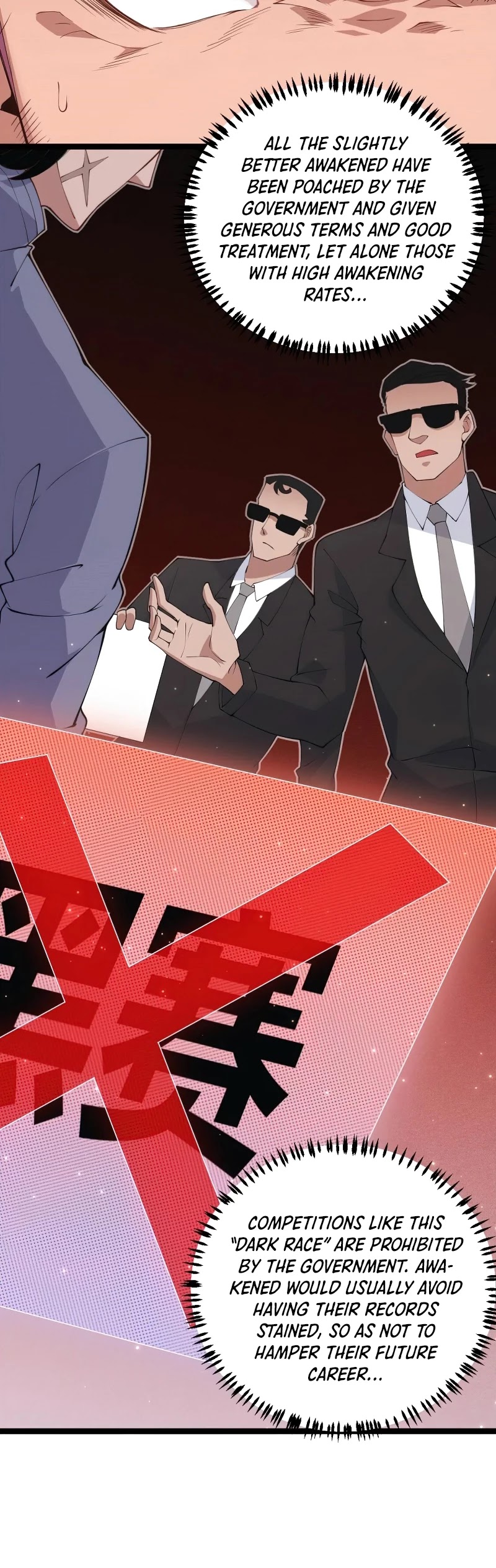 The Game That I Came From Chapter 77 page 31 - Chapter 77