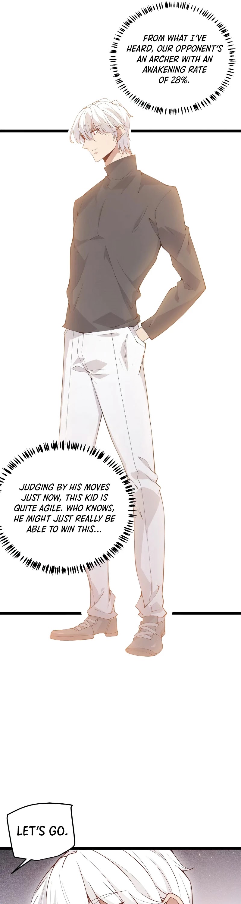 The Game That I Came From Chapter 77 page 32 - Chapter 77