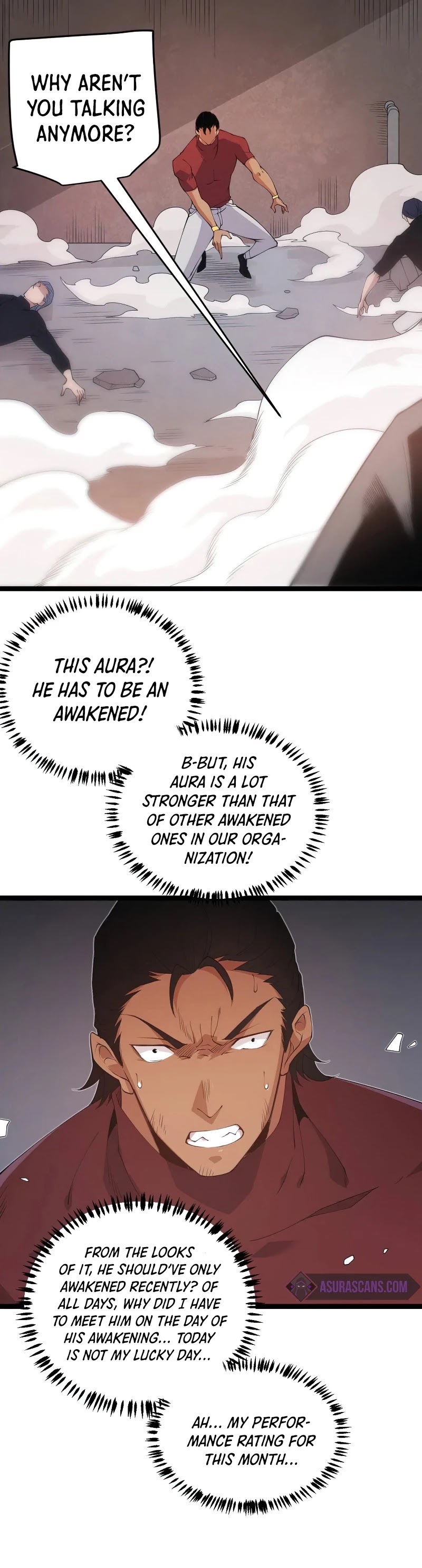 The Game That I Came From Chapter 77 page 6 - Chapter 77