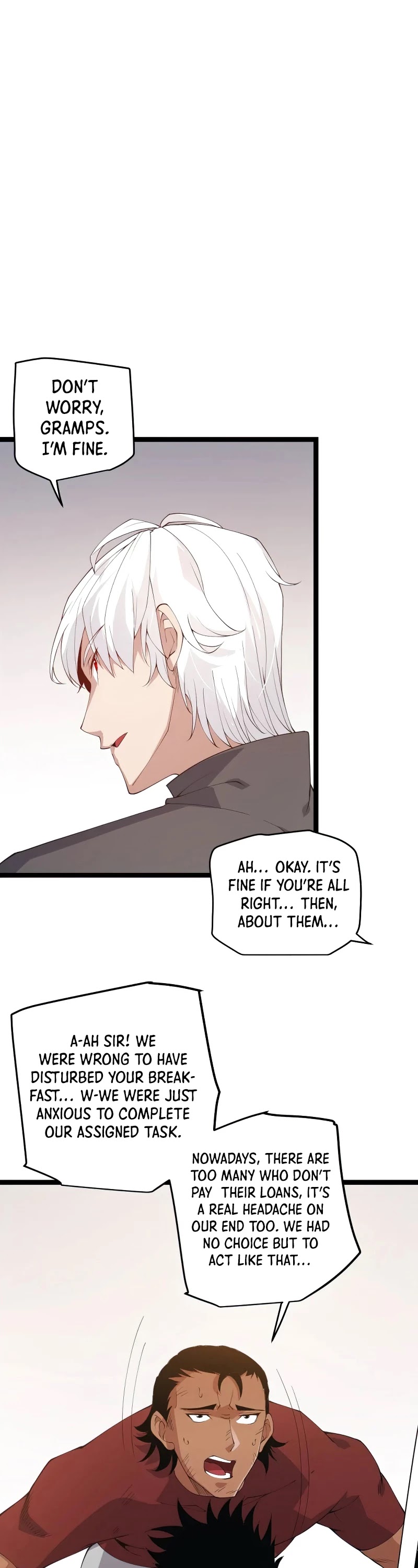The Game That I Came From Chapter 77 page 9 - Chapter 77