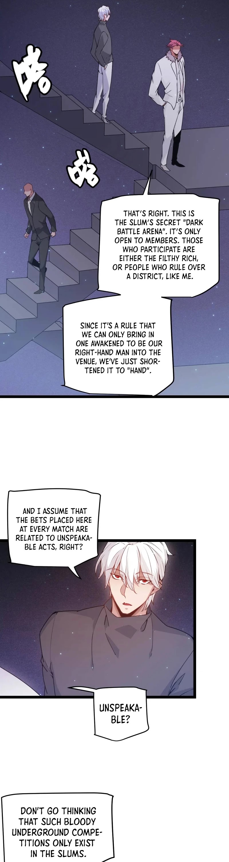 The Game That I Came From Chapter 78 page 11 - Chapter 78