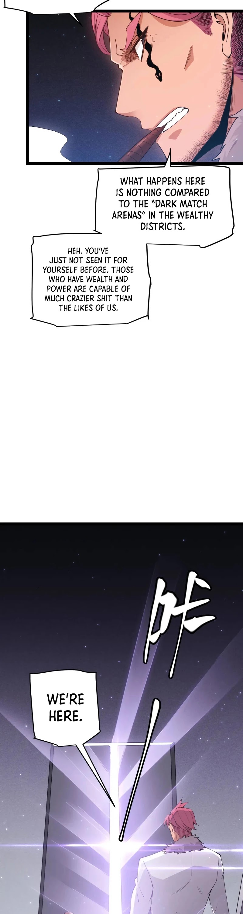 The Game That I Came From Chapter 78 page 12 - Chapter 78