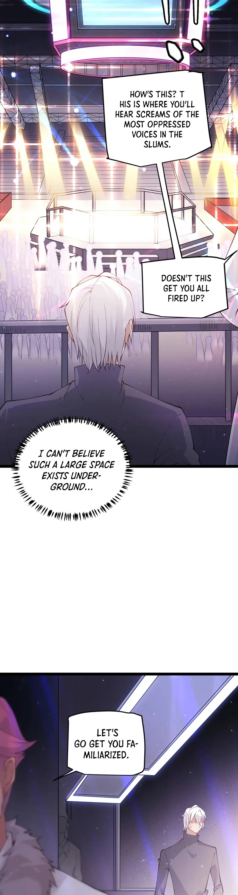The Game That I Came From Chapter 78 page 14 - Chapter 78