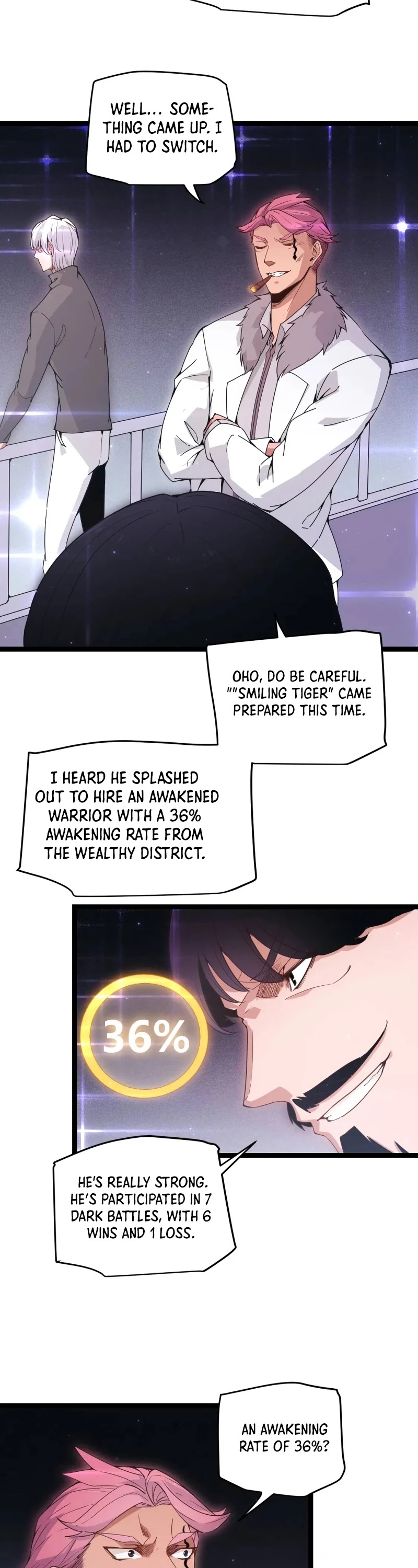 The Game That I Came From Chapter 78 page 18 - Chapter 78