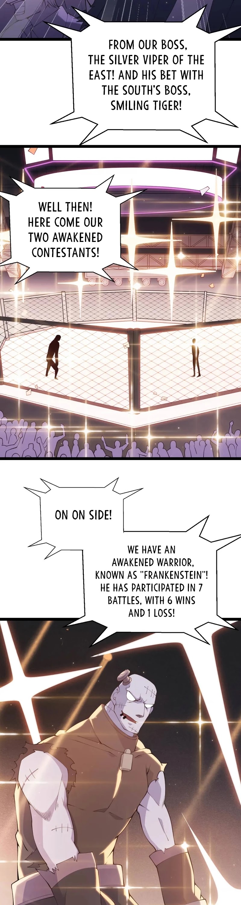 The Game That I Came From Chapter 78 page 21 - Chapter 78