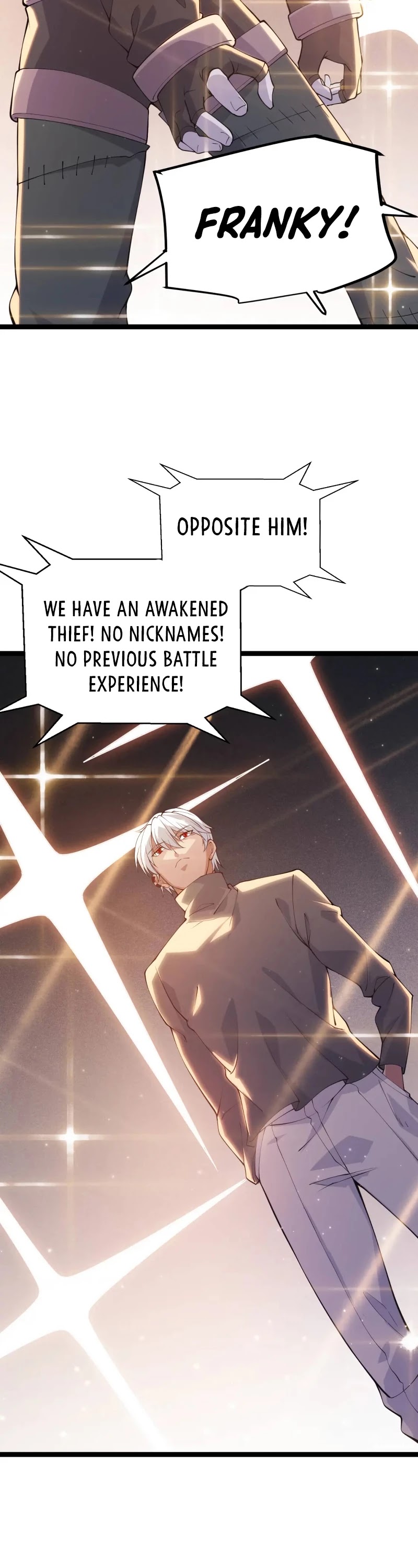 The Game That I Came From Chapter 78 page 22 - Chapter 78